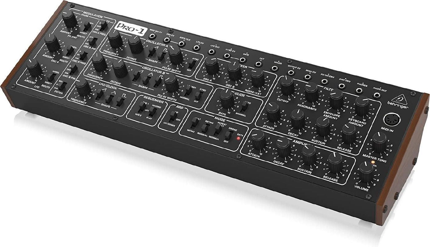 Behringer PRO-1 Analog Synthesizer