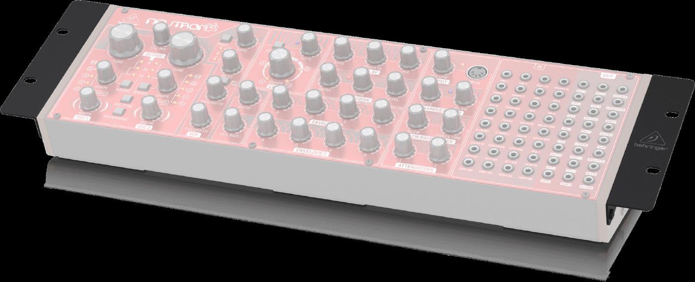 Behringer Eurorack Ears 80Hp