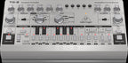 Behringer TD3-SR Analog Bass Line Synthesizer in Silver