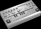 Behringer TD3-SR Analog Bass Line Synthesizer in Silver
