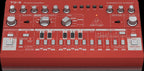 Behringer TD3-RD Analog Bass Line Synthesizer in Red