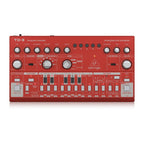 Behringer TD3-RD Analog Bass Line Synthesizer in Red