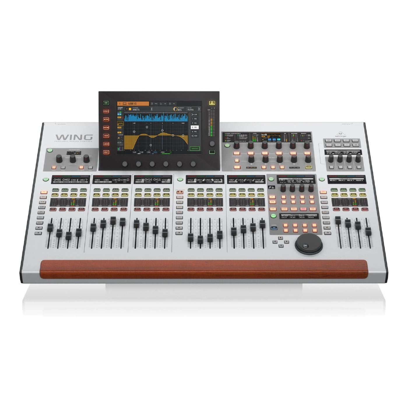 Behringer Wing Digital Mixing Console