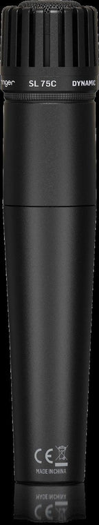 Behringer SL75C Dynamic Cardioid Microphone