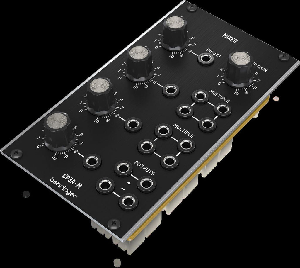 Behringer CP3A-M Control Panel Mixer Module
