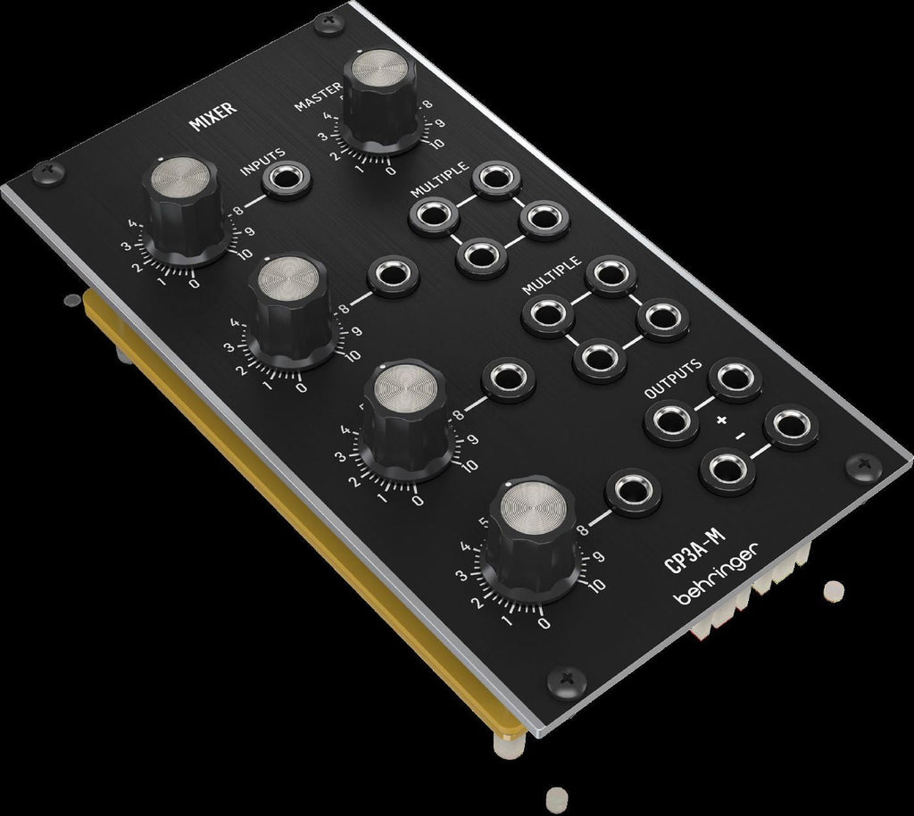 Behringer CP3A-M Control Panel Mixer Module