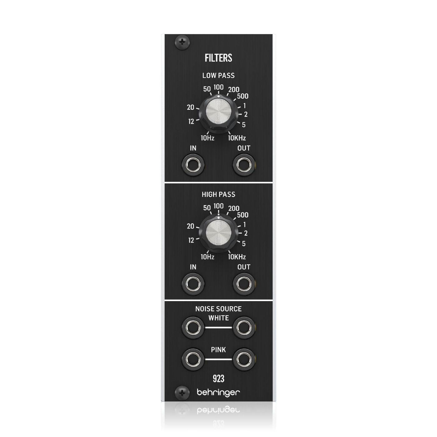 Behringer 923 Filters Module for Eurorack