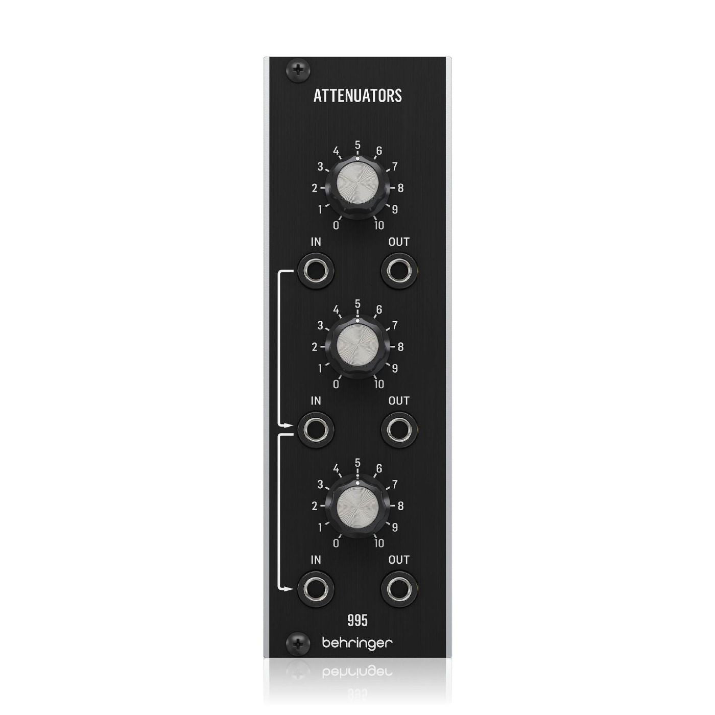 Behringer 995 Attenuator Module for Eurorack