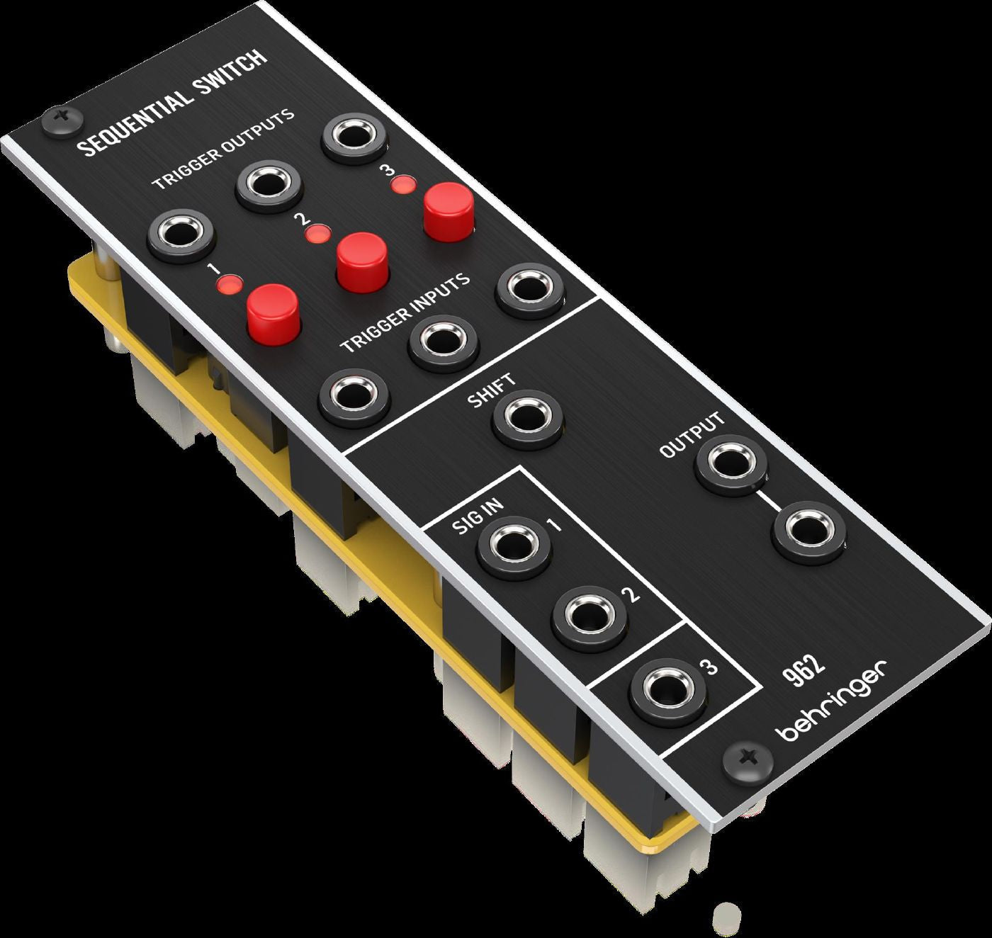 Behringer 962 Sequential Switch Module for Eurorack