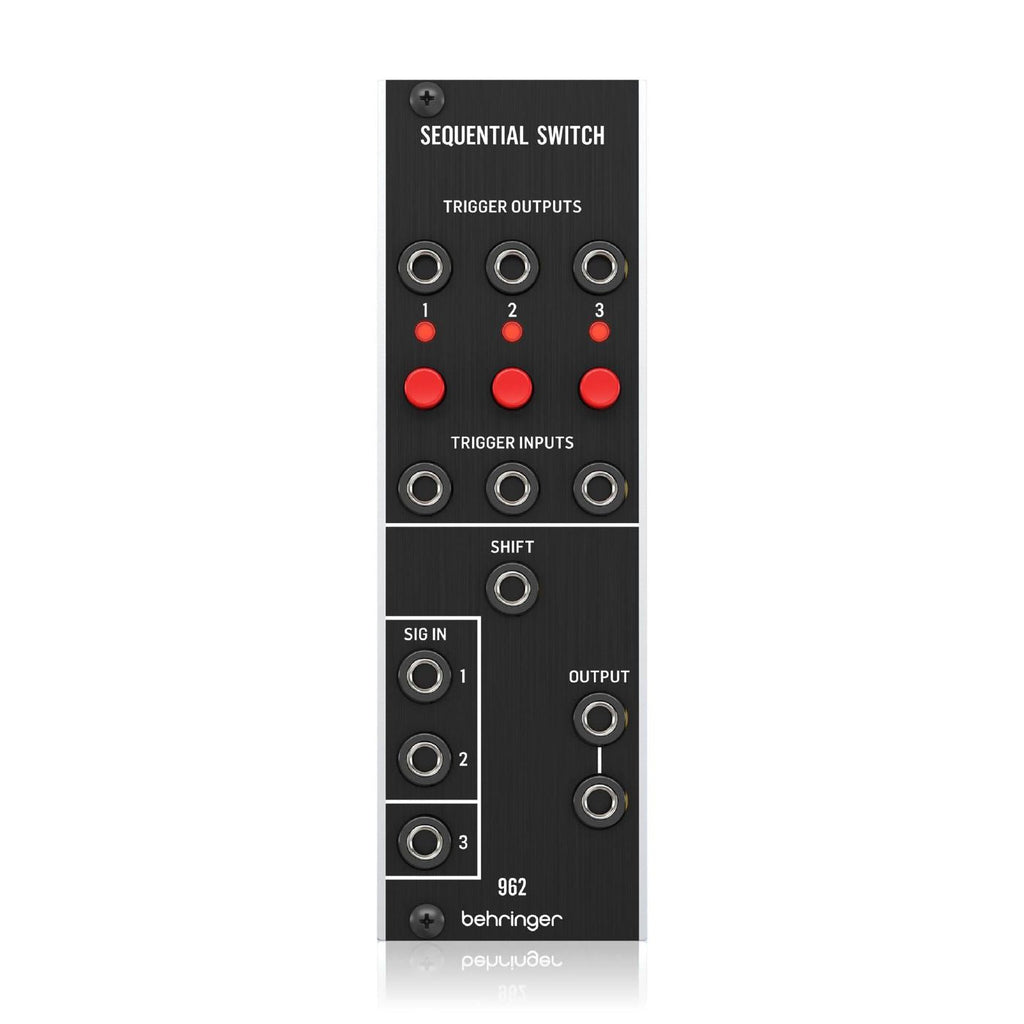 Behringer 962 Sequential Switch Module for Eurorack