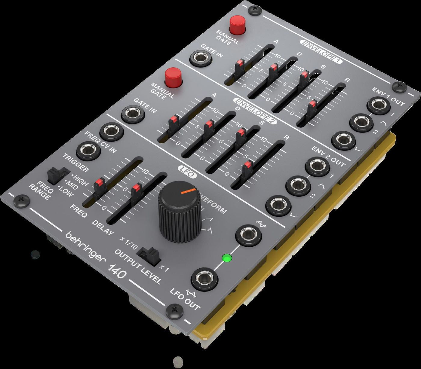 Behringer 140 Dual Envelope Lfo Module for Eurorack