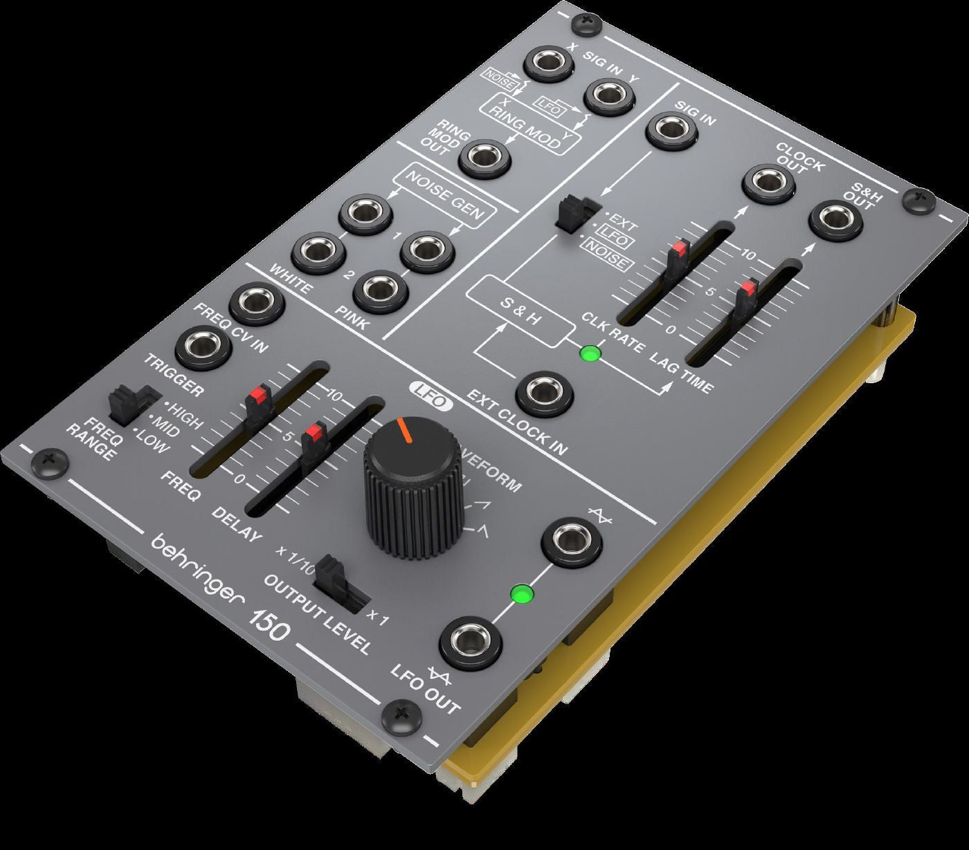 Behringer 150 Ring Mod/Noise/S&H/Lfo Module for Eurorack