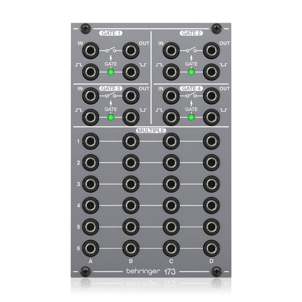 Behringer 173 Quad Gate Module for Eurorack