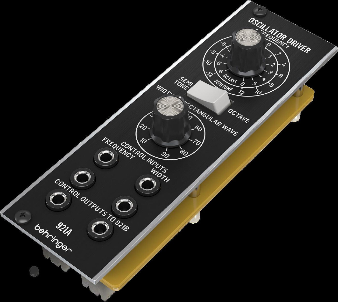 Behringer 921A Oscillator Driver Module for Eurorack