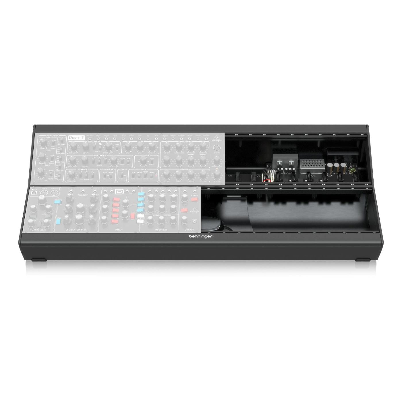 Behringer Eurorack Go Powered Module Case