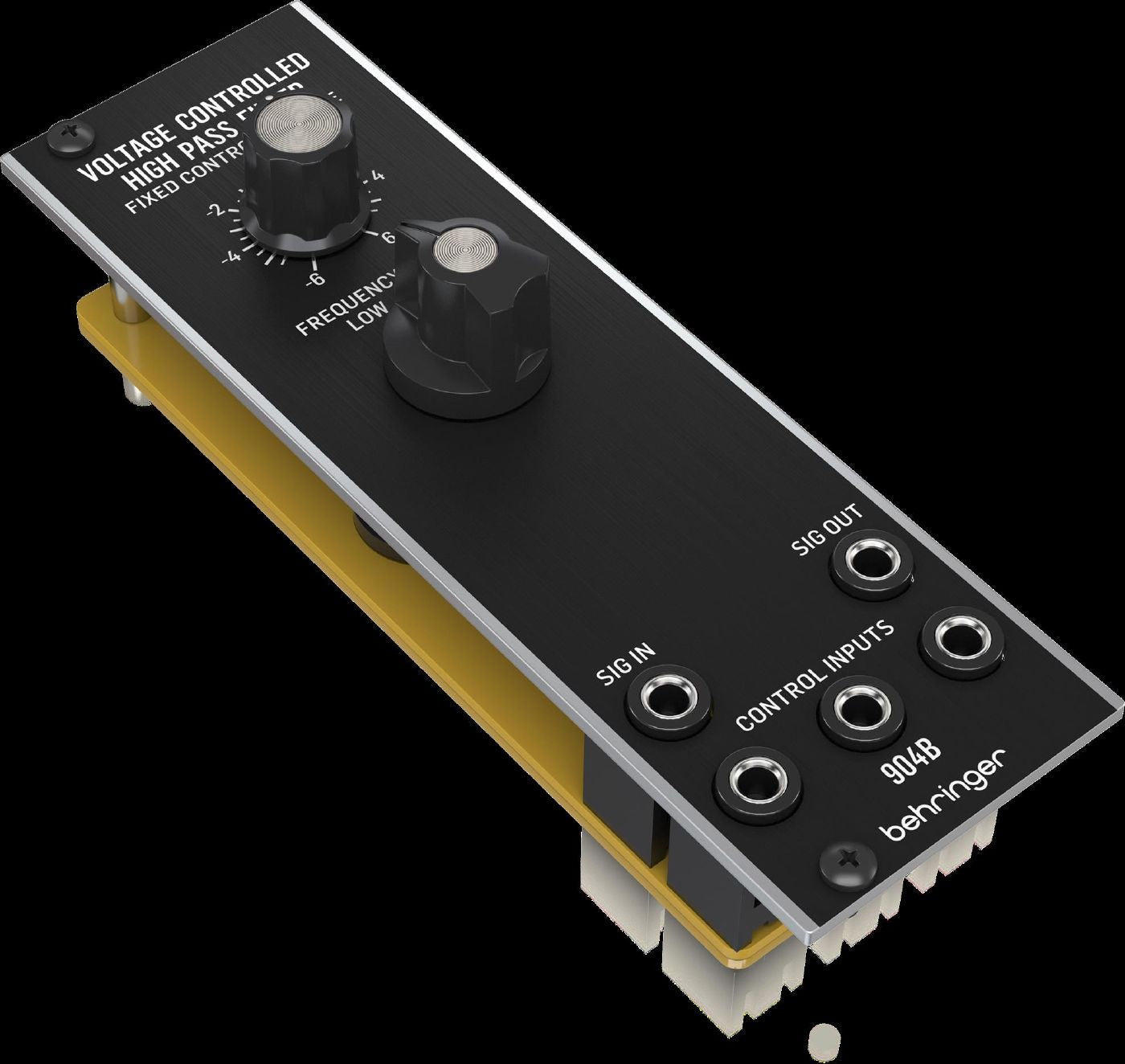 Behringer 904B Voltage Controlled High Pass Filter for Eurorack