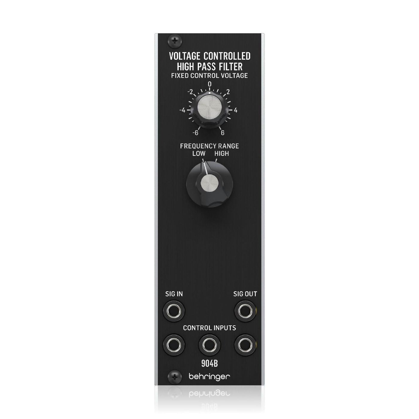 Behringer 904B Voltage Controlled High Pass Filter for Eurorack