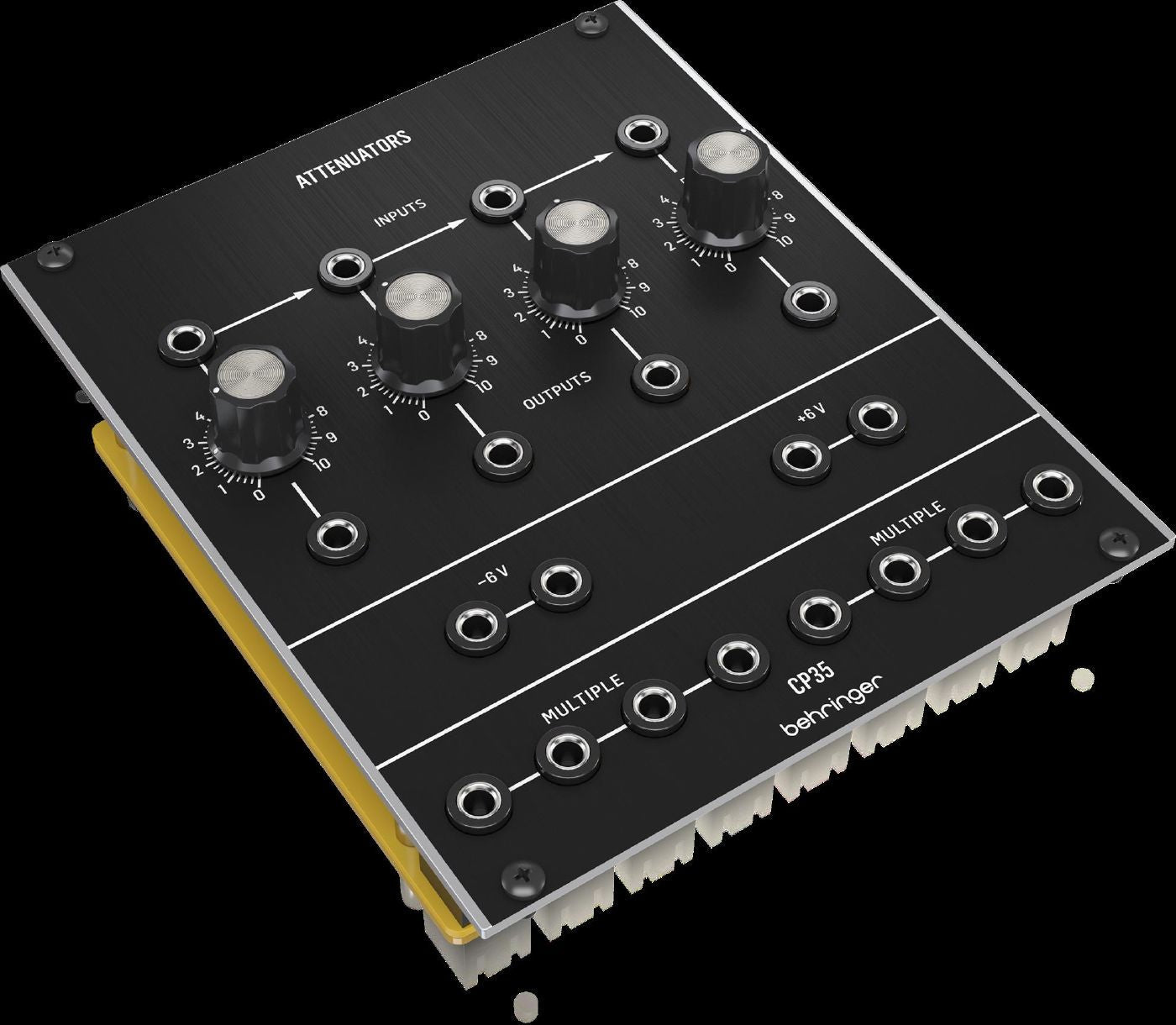 Behringer CP35 Attenuators Module for Eurorack