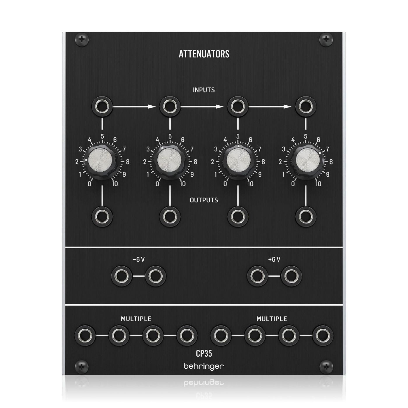 Behringer CP35 Attenuators Module for Eurorack