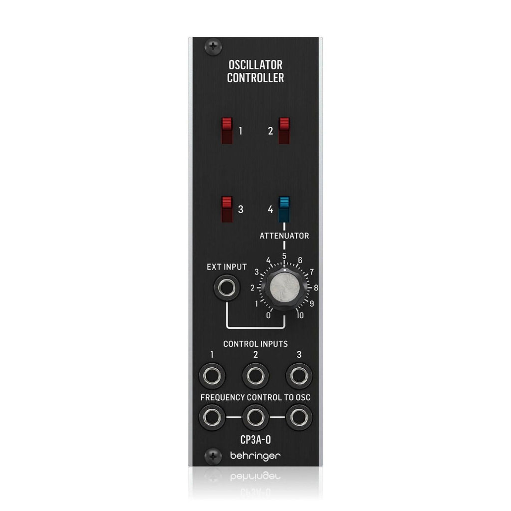 Behringer CP3A-O Oscillator Controller Module for Eurorack