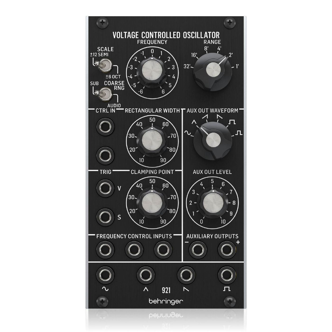 Behringer 921 Voltage Controlled Oscillator Module