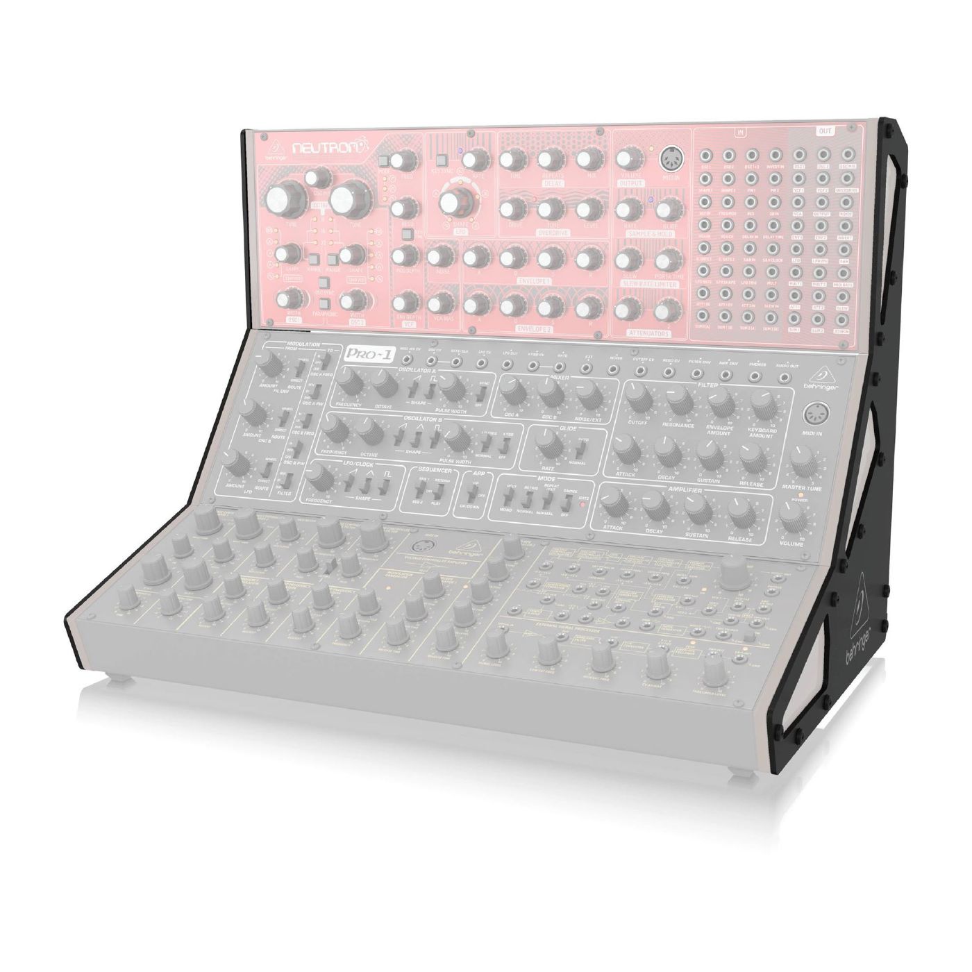 Behringer Eurorack Stand 3 Tier