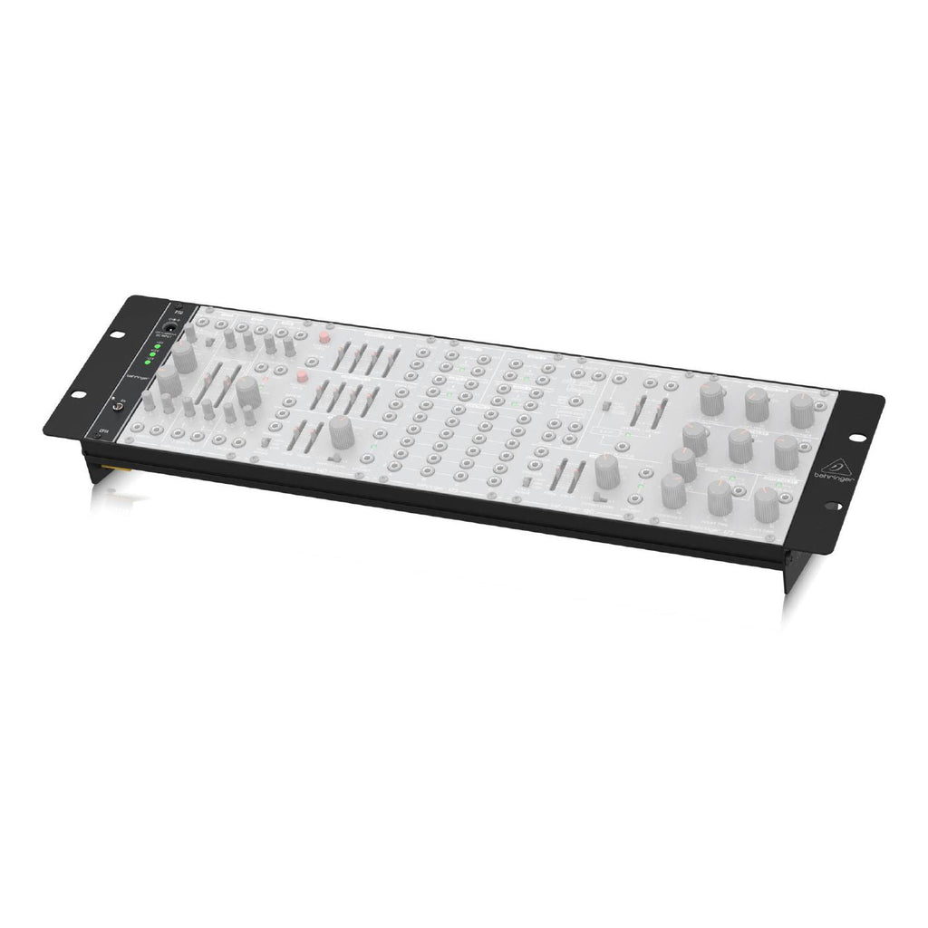 Behringer Eurorack Rack With Power Supply