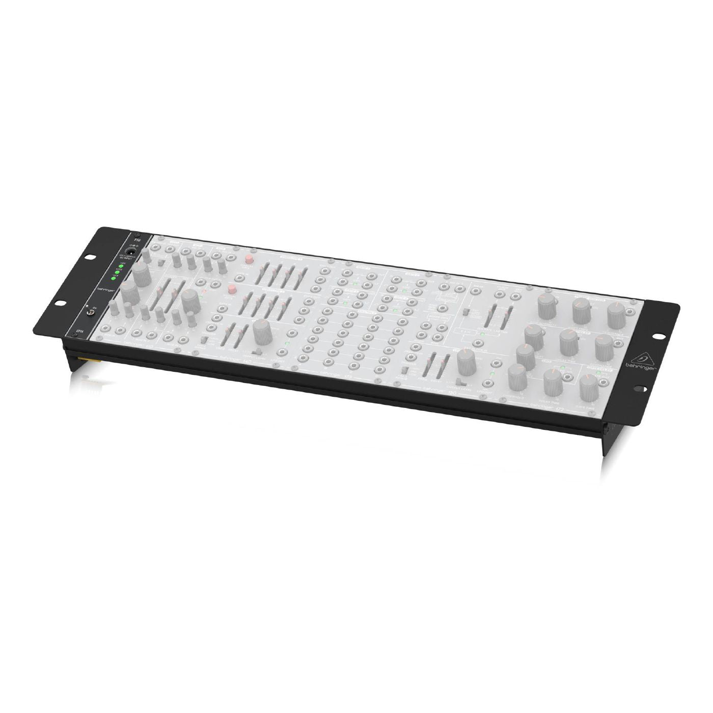 Behringer Eurorack Rack With Power Supply