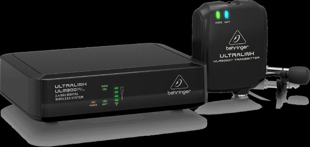 Behringer ULM300LAV Digital Wireless System with Lavalier Microphone