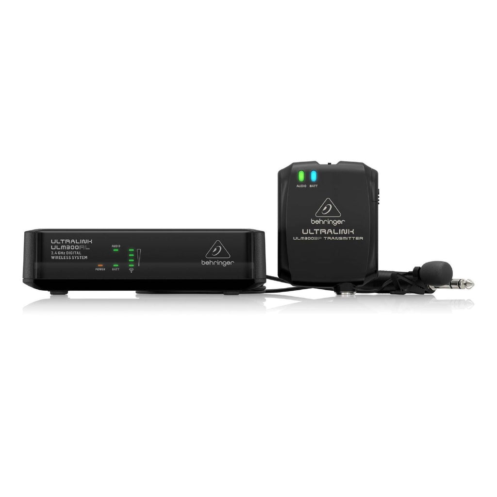 Behringer ULM300LAV Digital Wireless System with Lavalier Microphone