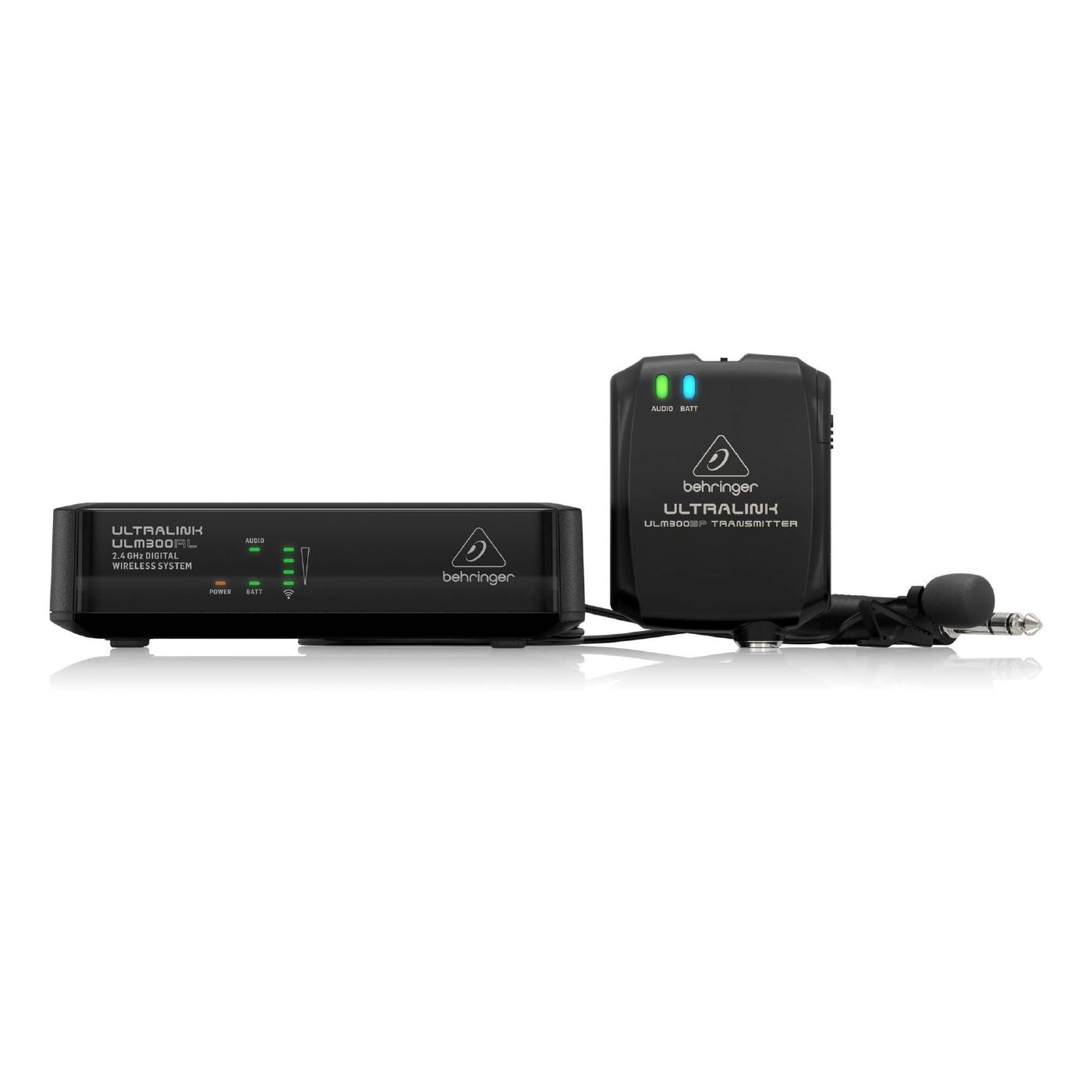 Behringer ULM300LAV Digital Wireless System with Lavalier Microphone