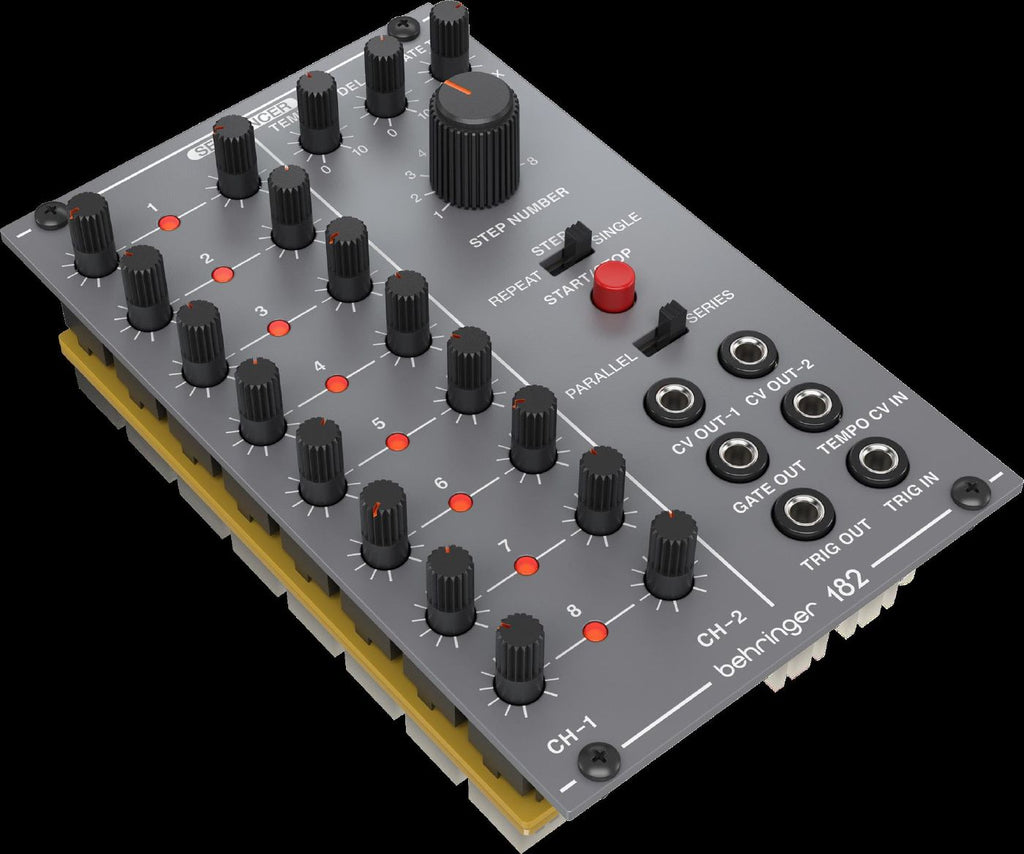 Behringer 182 Sequencer Module for Eurorack