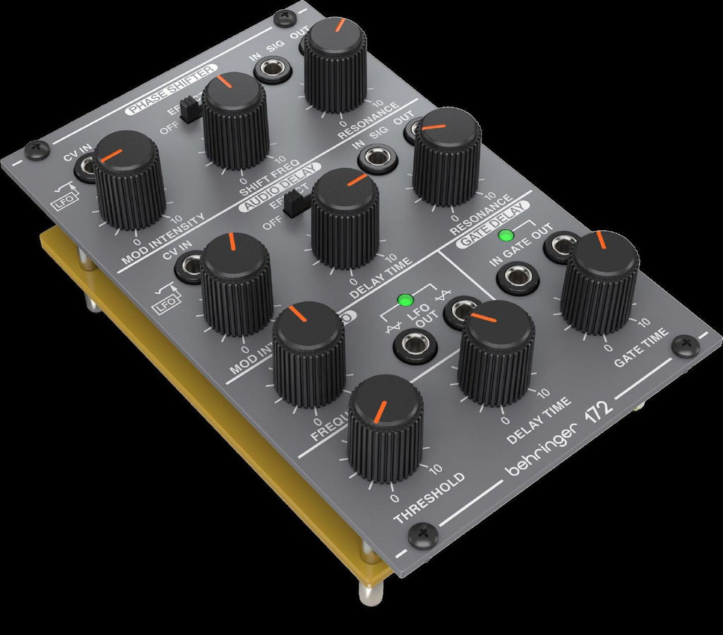 Behringer 172 Phase Shifter/Delay/LFO for Eurorack