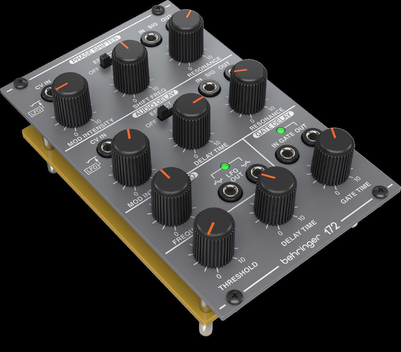 Behringer 172 Phase Shifter/Delay/LFO for Eurorack