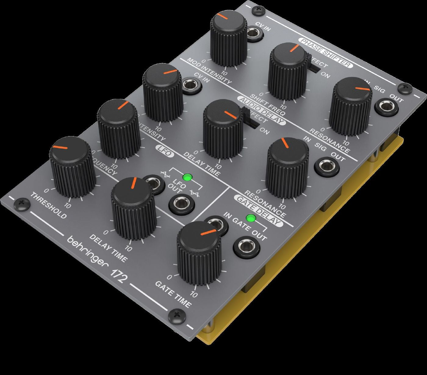 Behringer 172 Phase Shifter/Delay/LFO for Eurorack