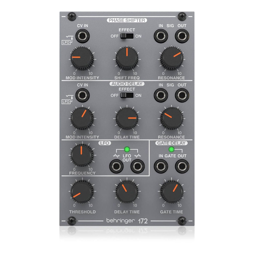 Behringer 172 Phase Shifter/Delay/LFO for Eurorack