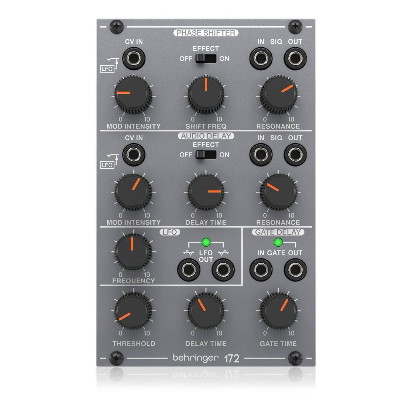 Behringer 172 Phase Shifter/Delay/LFO for Eurorack