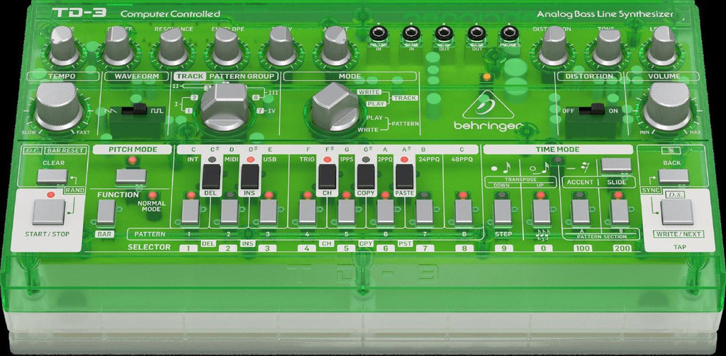 Behringer TD3 LM Analog Bass Line Synth