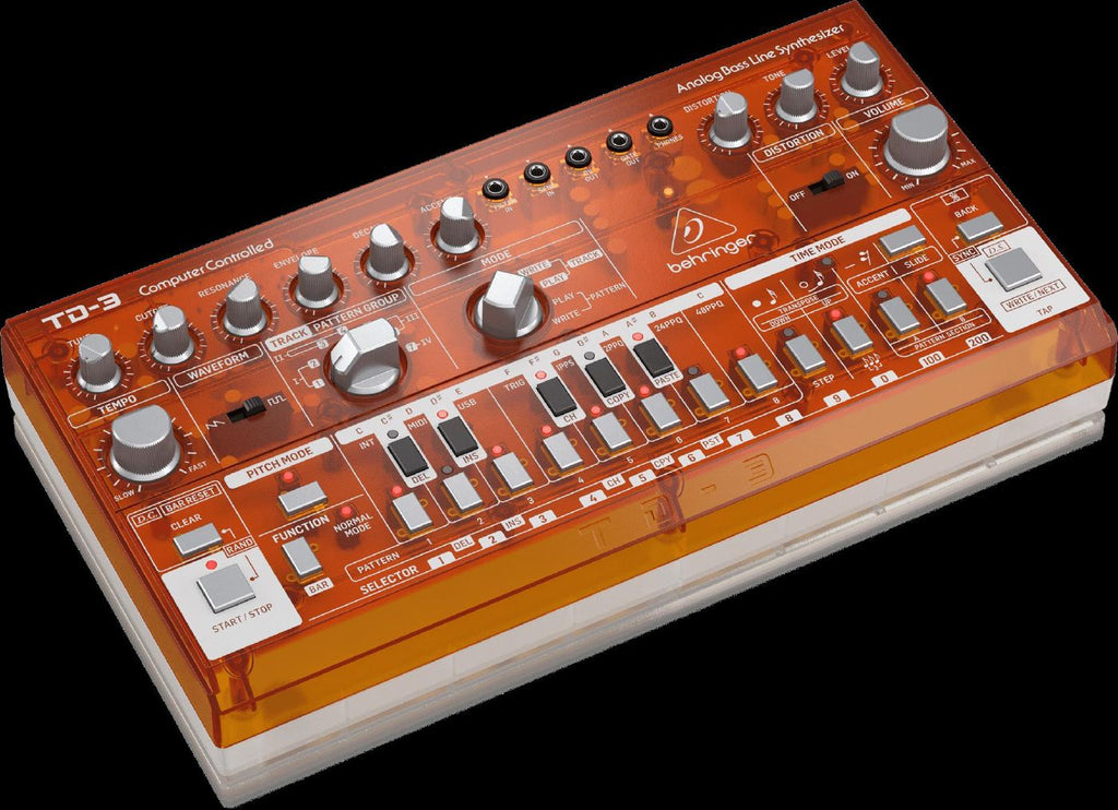 Behringer TD3 TG Analog Bass Line Synth
