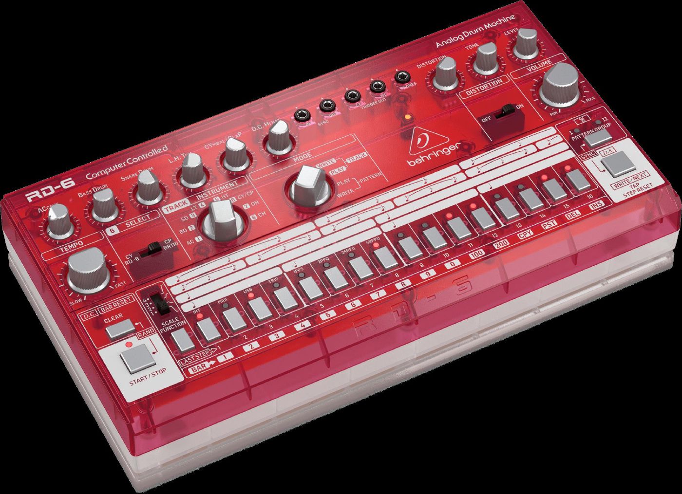 Behringer RD6 SB Analog Drum Machine