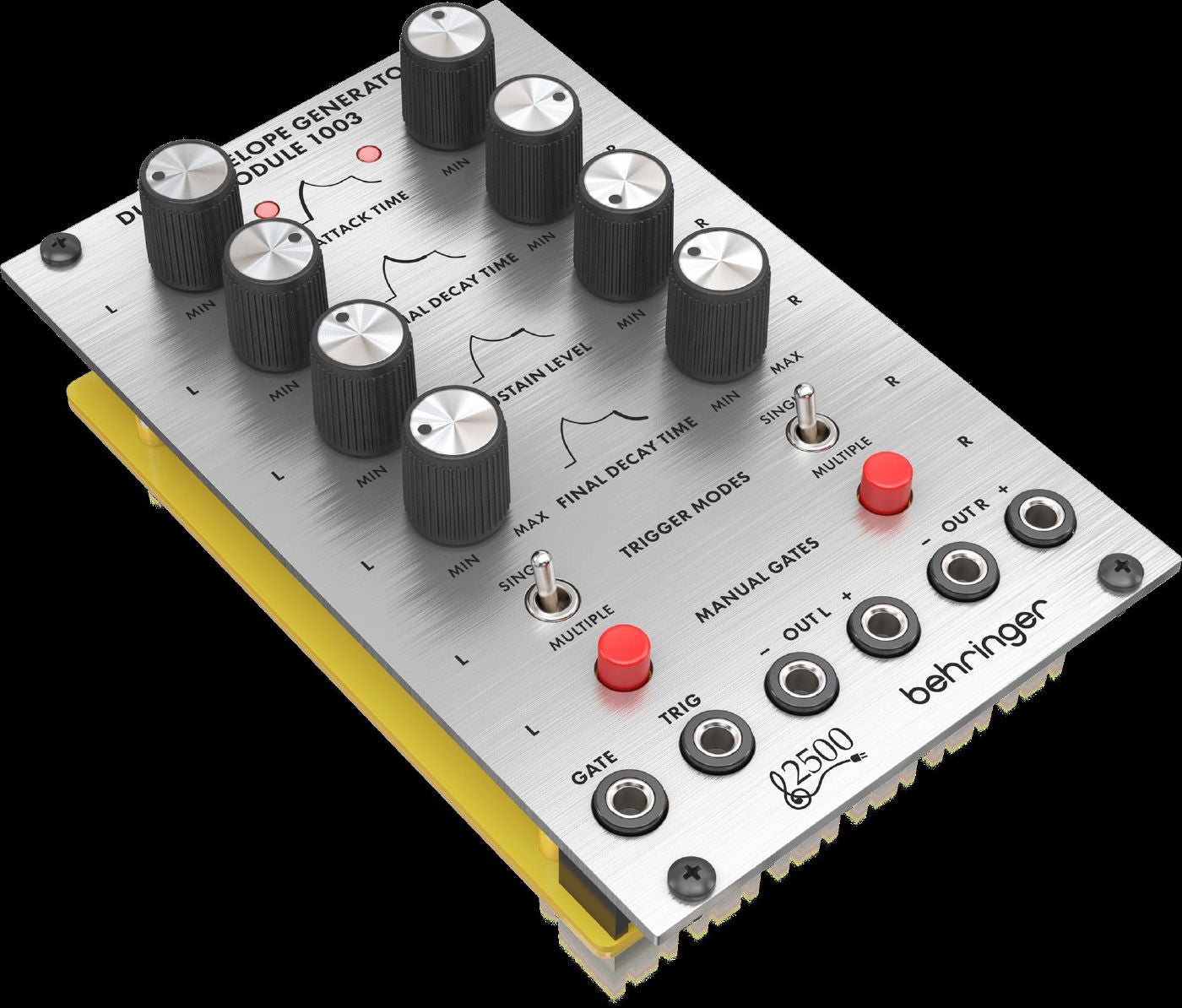 Behringer 1003 Dual Envelope Generator Module for Eurorack