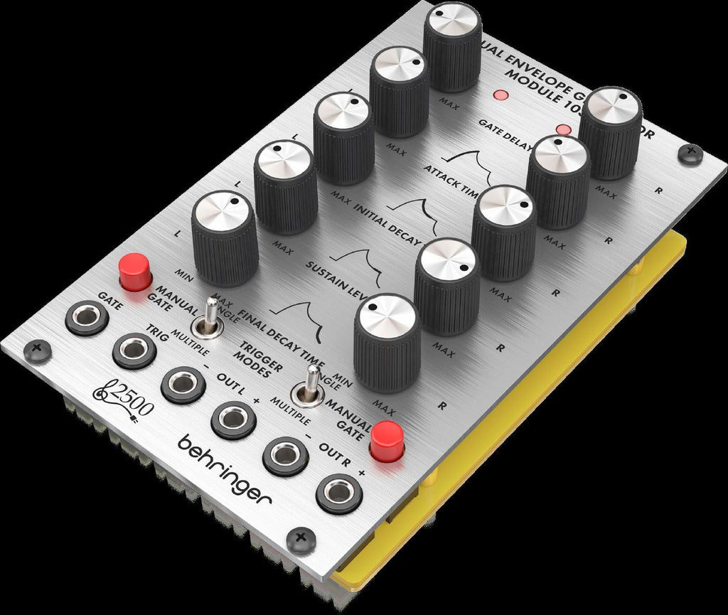 Behringer 1033 Dual Envelope Generator Module for Eurorack