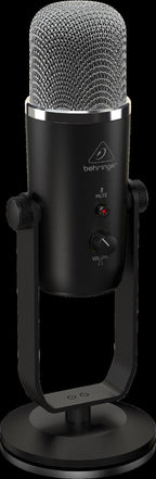 Behringer BIGFOOT USB Studio Condenser Microphone