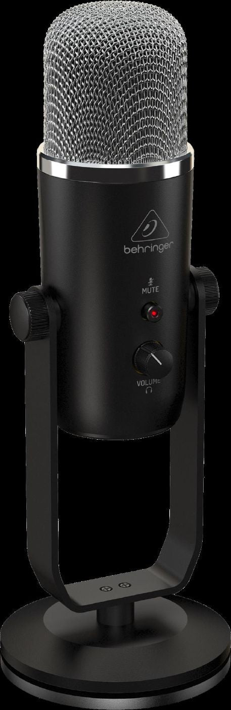 Behringer BIGFOOT USB Studio Condenser Microphone