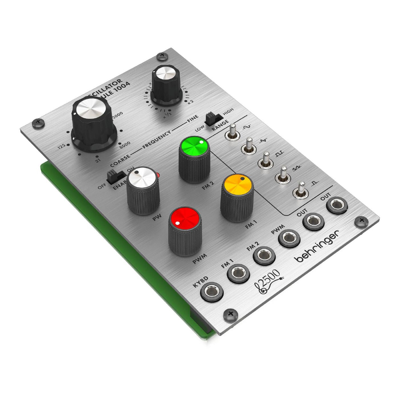 Behringer 1004 Oscillator Module