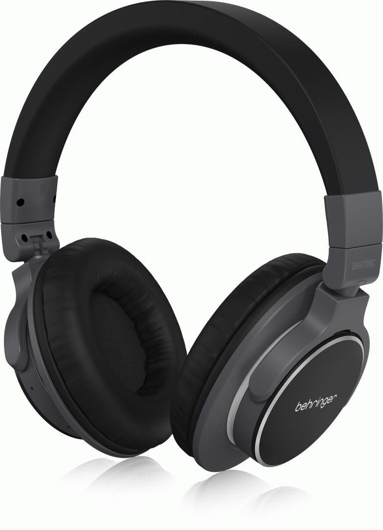 Behringer BH470NC Bluetooth Noise Cancelling Headphones