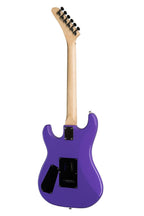 Kramer Baretta Special Electric Guitar - Maple Fretboard - Purple