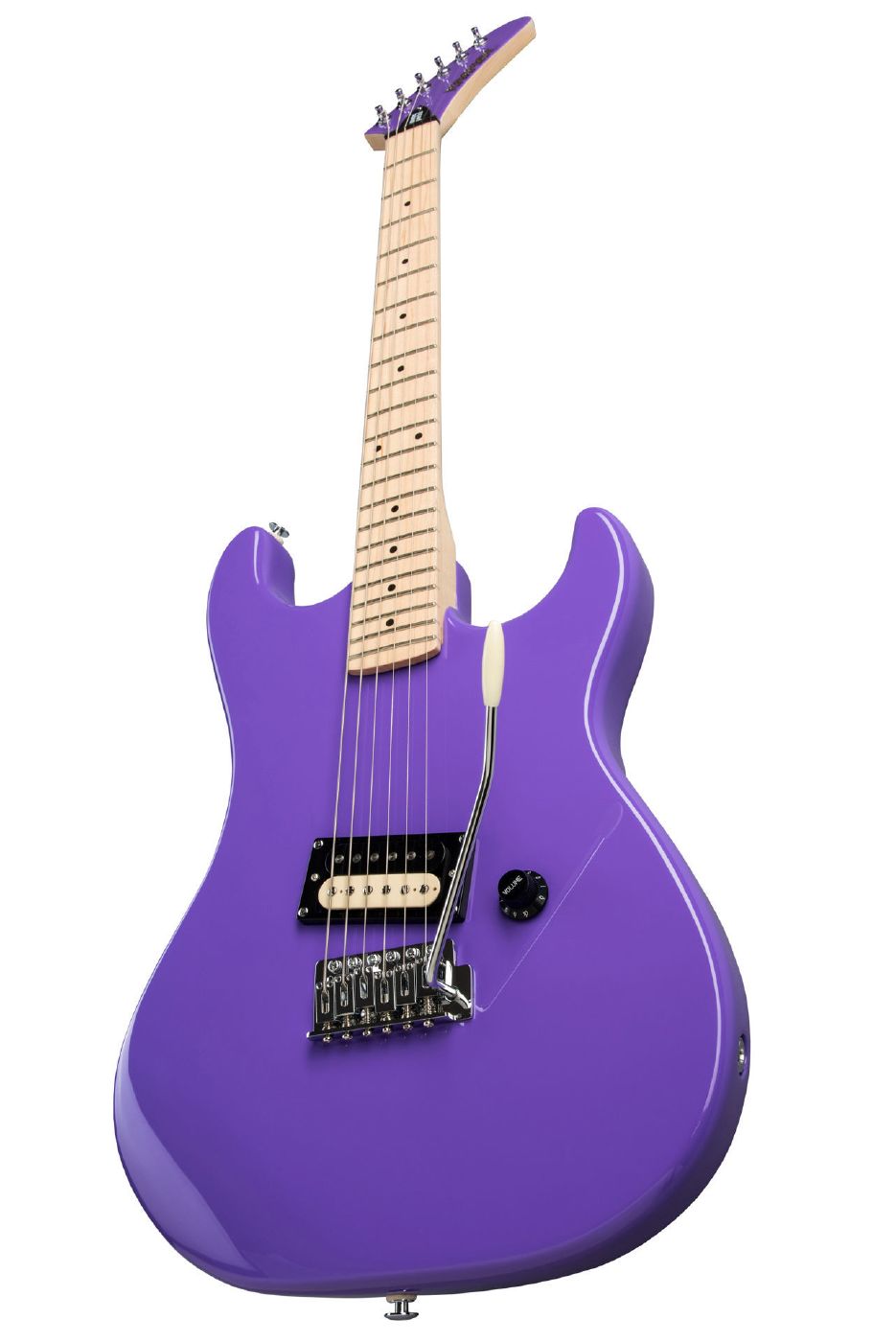 Kramer Baretta Special Electric Guitar - Maple Fretboard - Purple