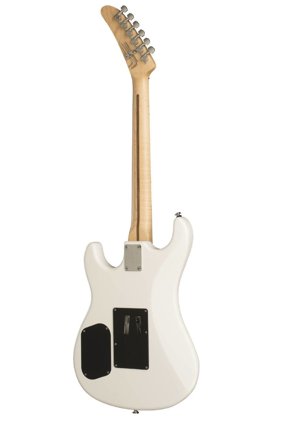 Kramer The 84 Electric Guitar - Alder Body - Matte White