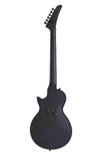 Kramer Assault Plus Electric Guitar - Reverse Headstock - Maple Fretboard - Transparent Purple Burst